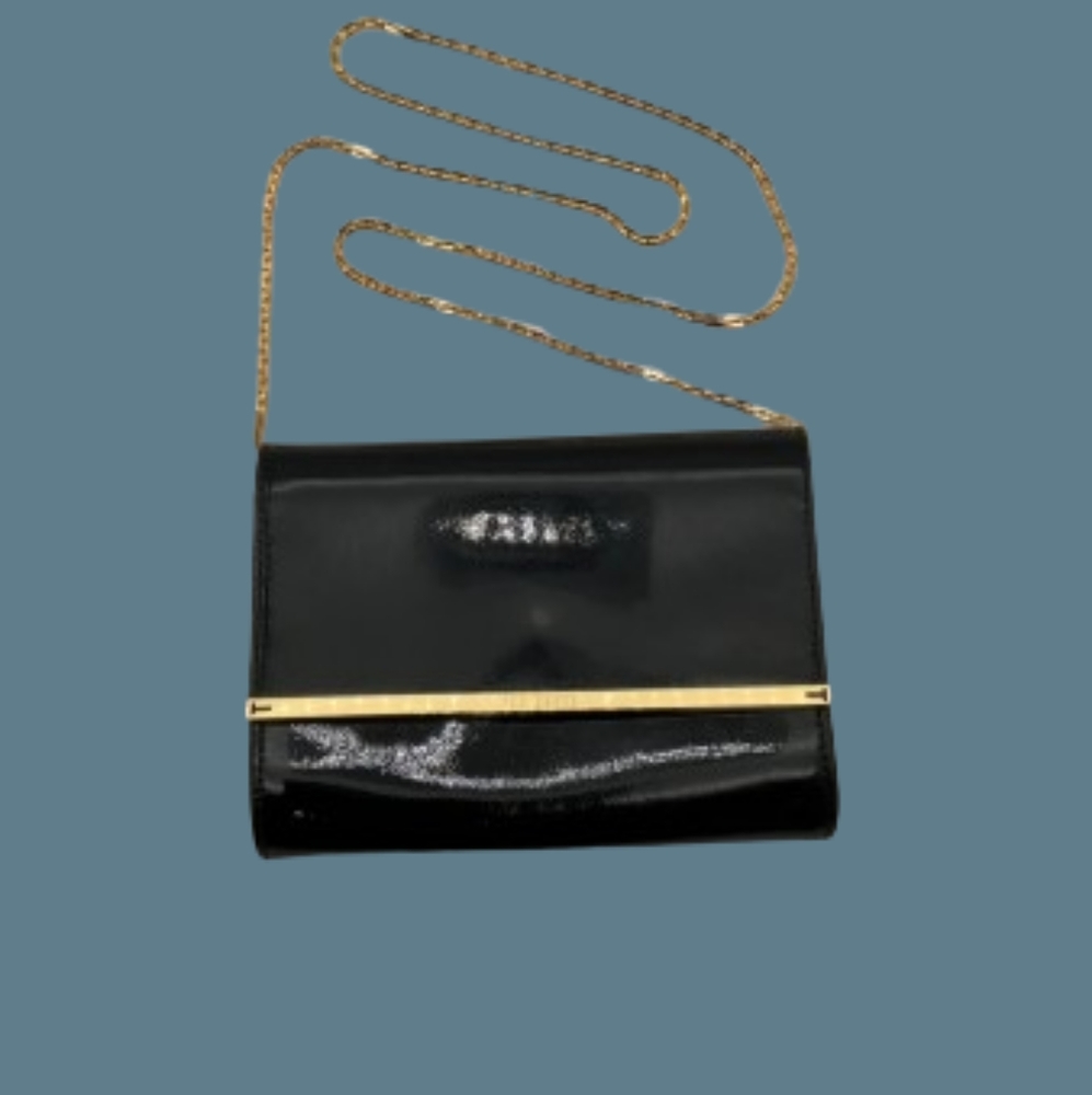 *NWOT Ted Baker Crossbody Patent Leather Purse